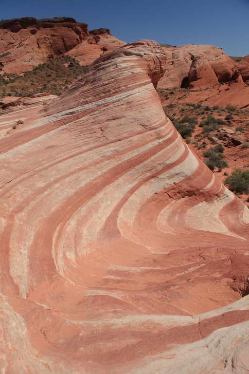 Valley of Fire - The Wave